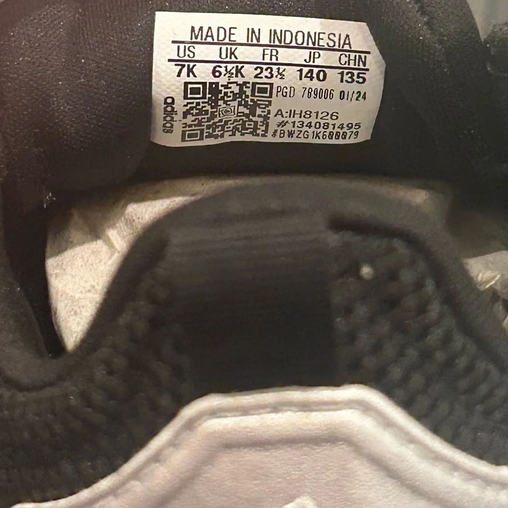adidas upper $55**