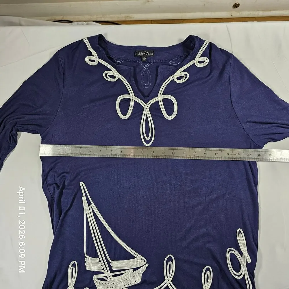 Bua bua balibua nautical