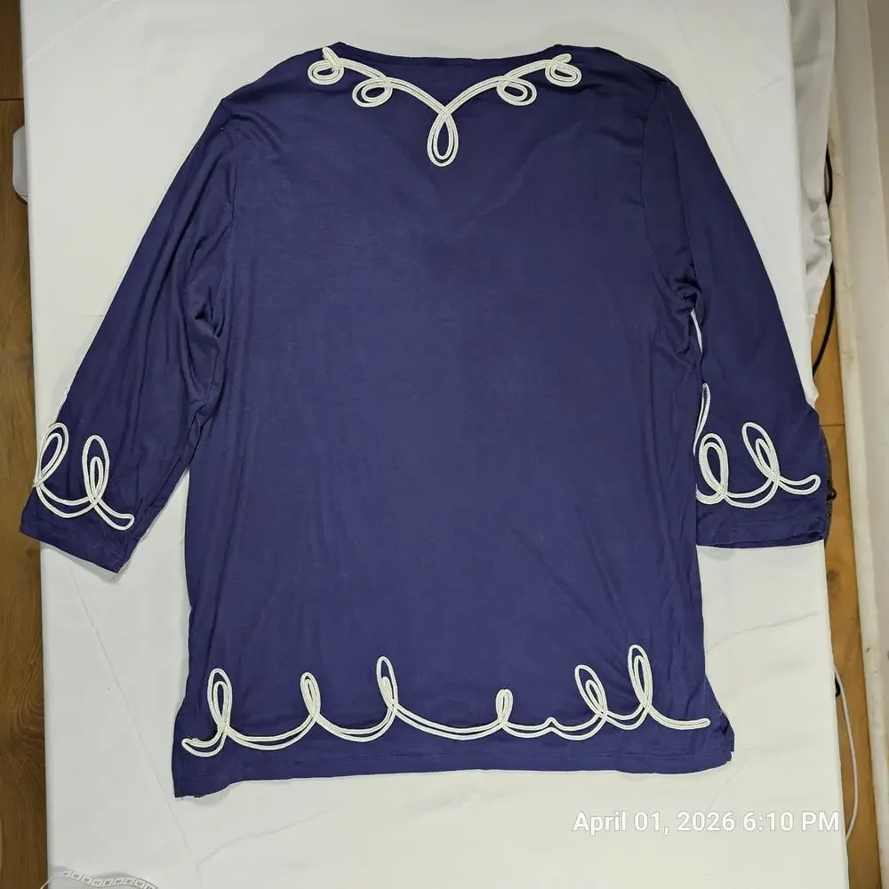 Bua bua balibua nautical