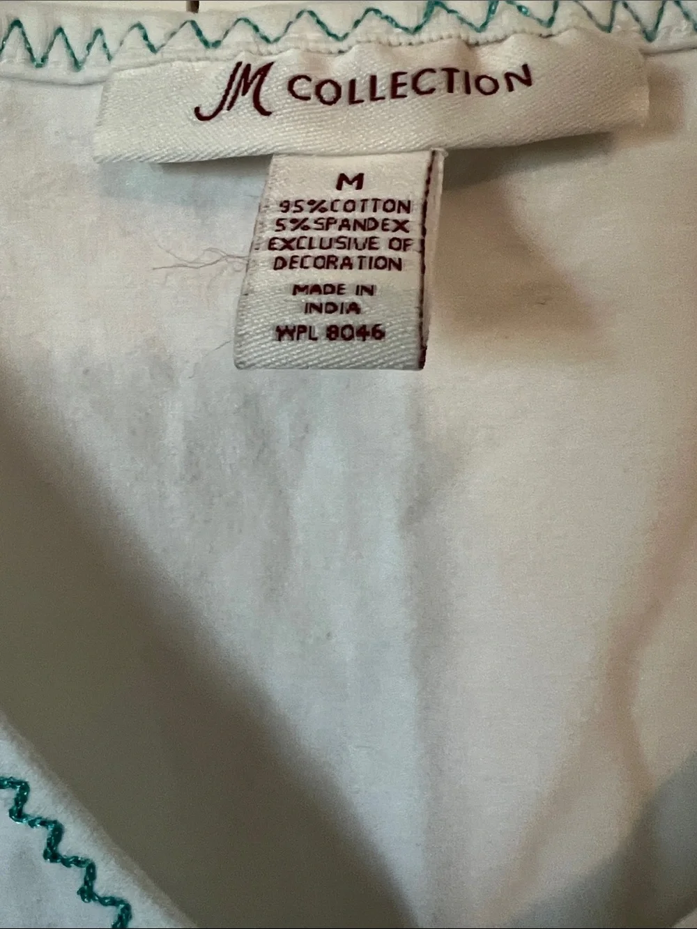 JM Collection euc chic green