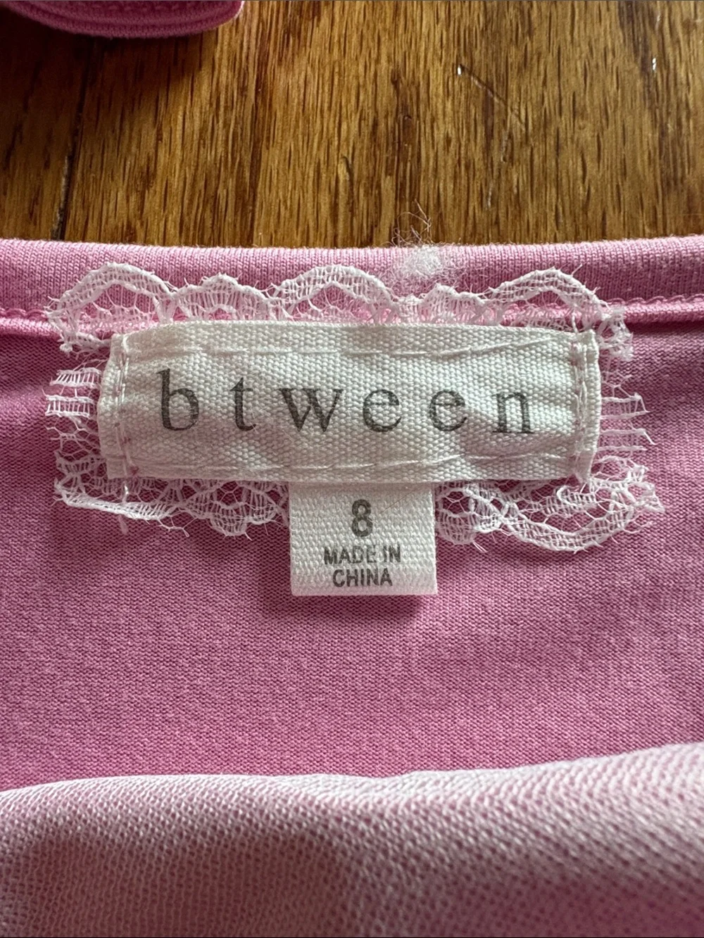 btween new without