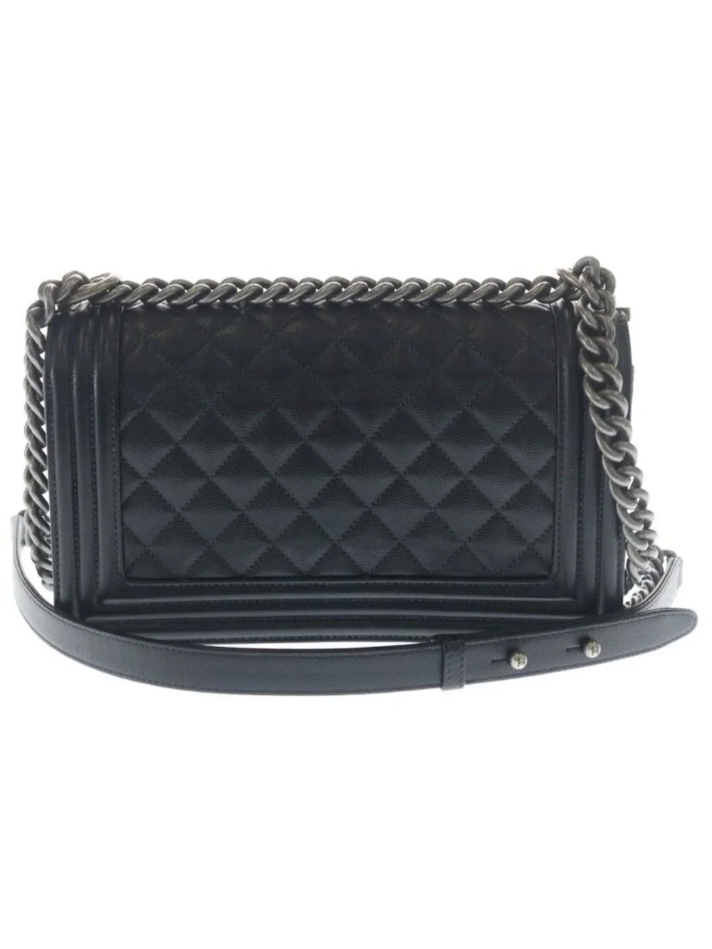 CHANEL this authentic