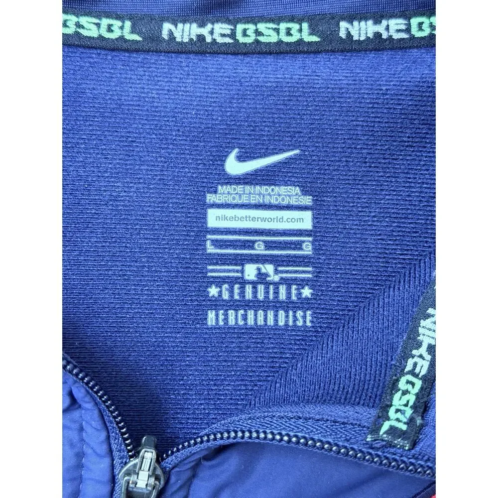 Nike mlb cleveland