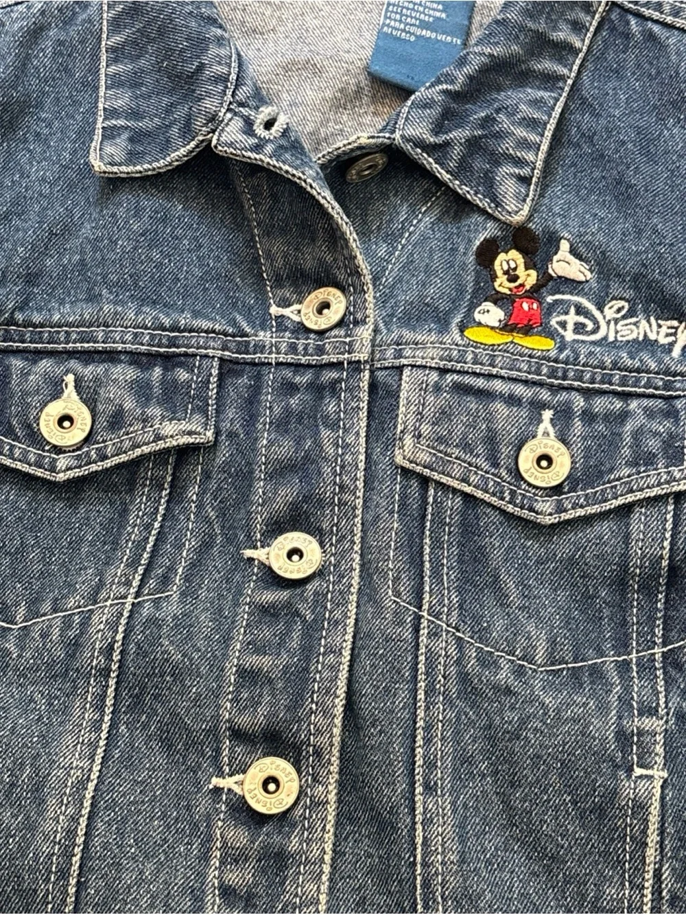 Disney kids denim