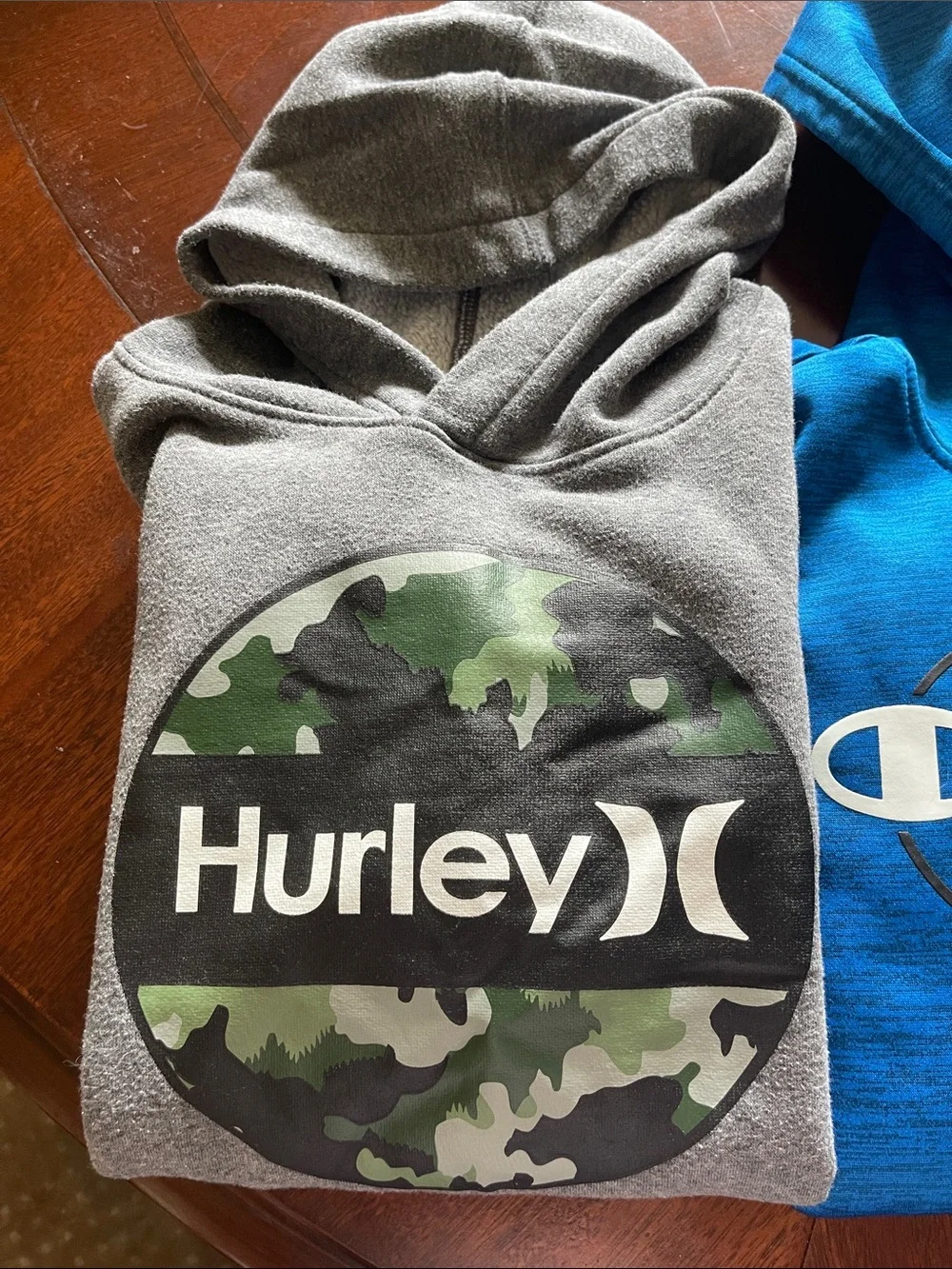 Hurley lot two