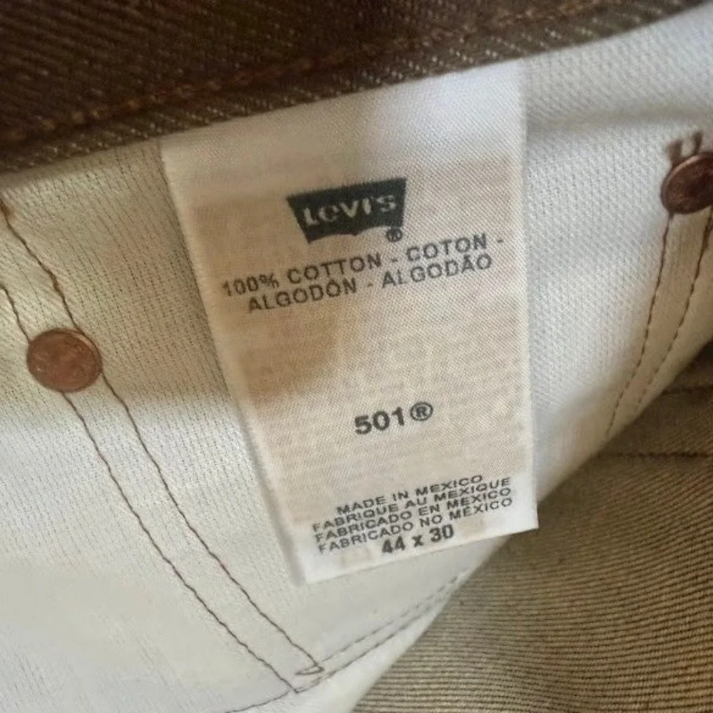 Levis levis 501
