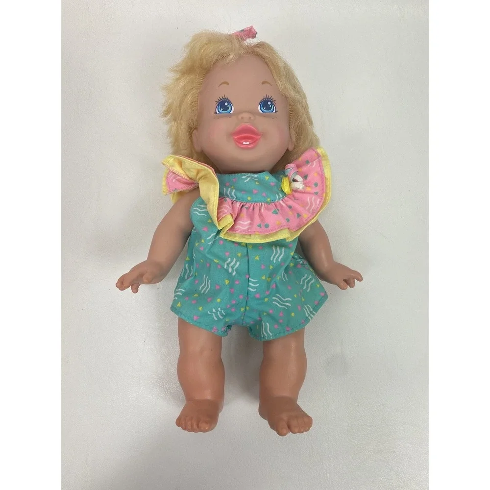 Mattel toy clean