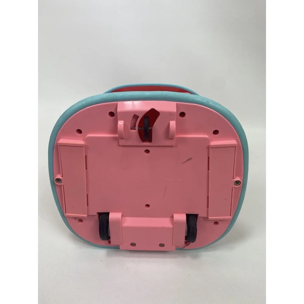 Mattel test compartment