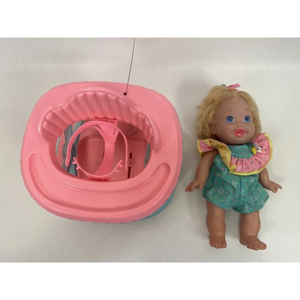Mattel no cannot doll