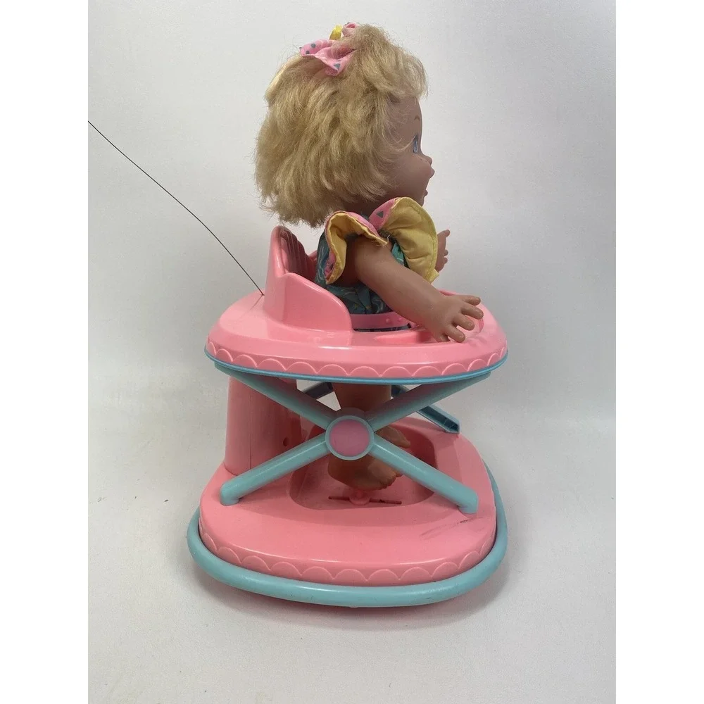 Mattel there baby so