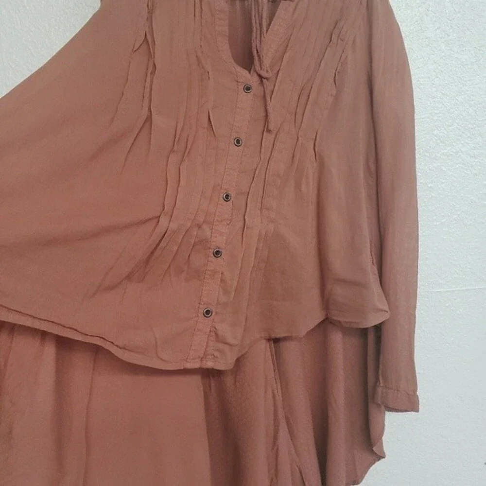 Free People cotton lightweight