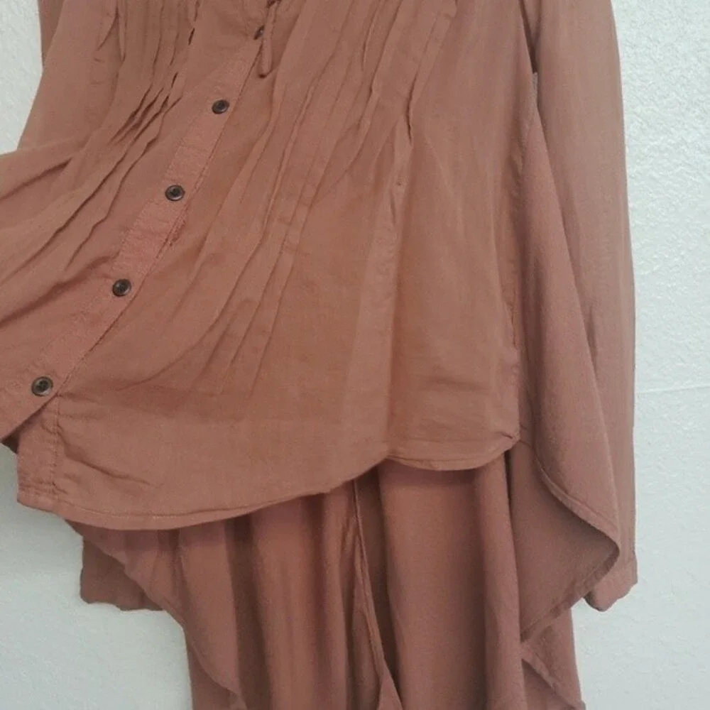 Free People cotton lightweight