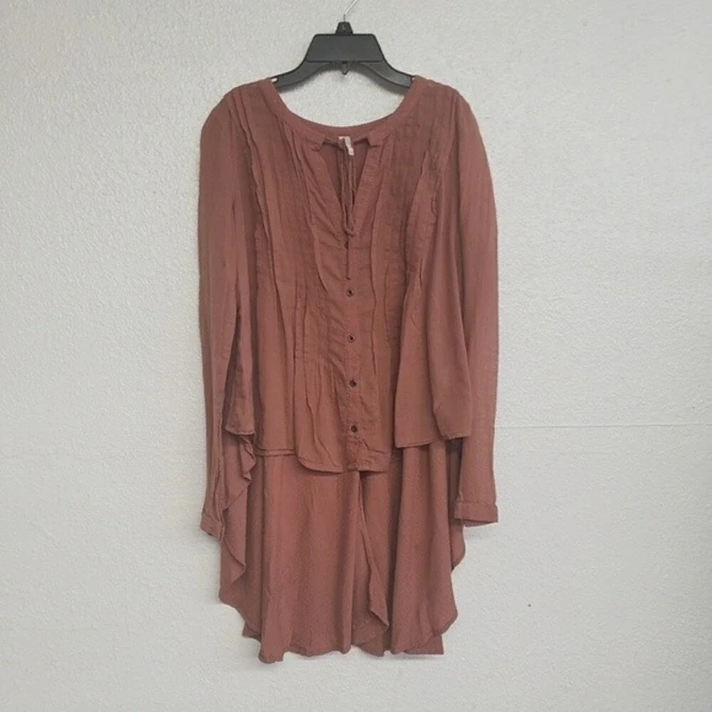 Free People cotton lightweight