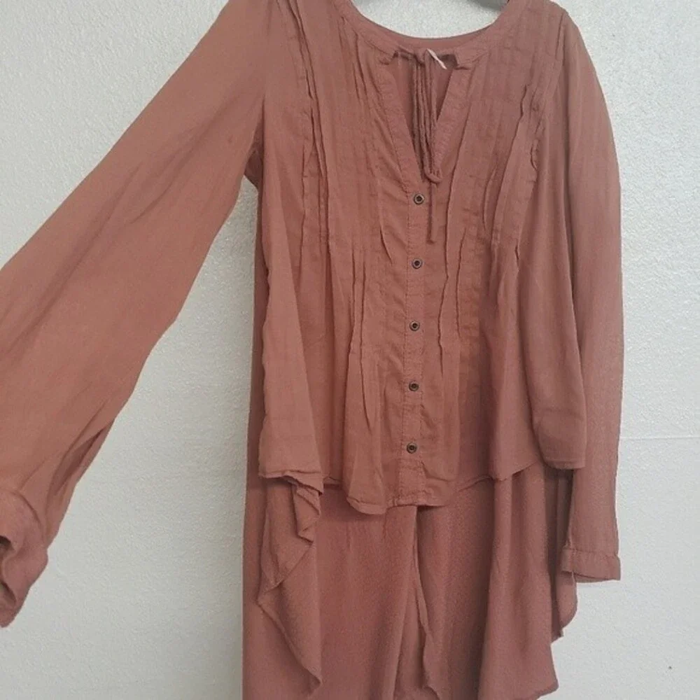 Free People cotton lightweight