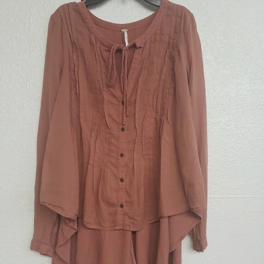 Free People cotton lightweight