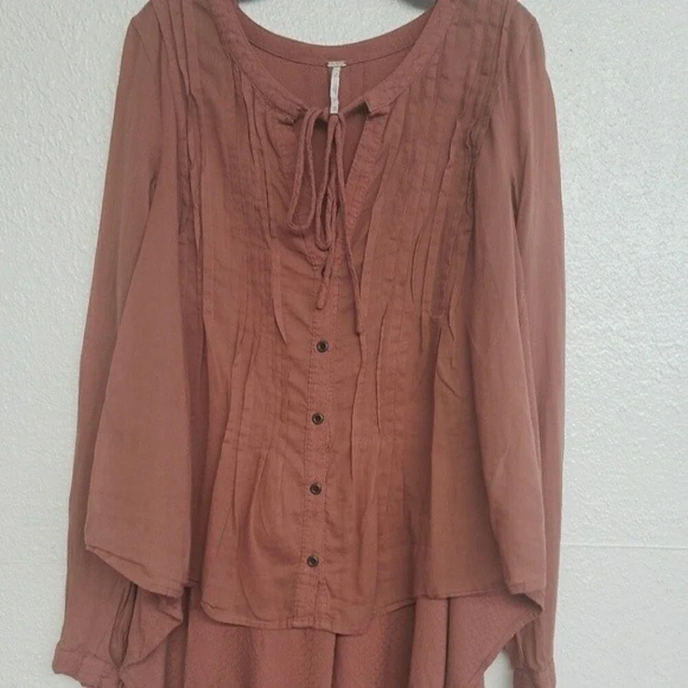 Free People cotton lightweight