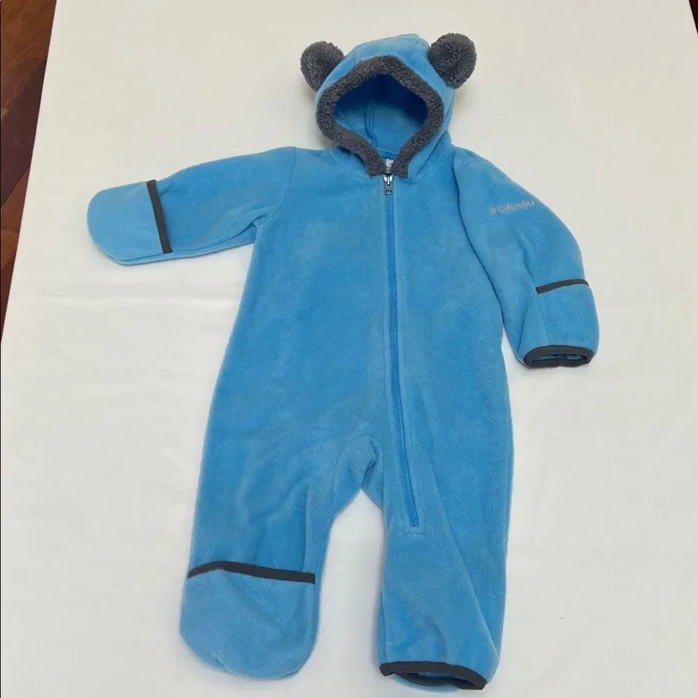 Columbia soft blue