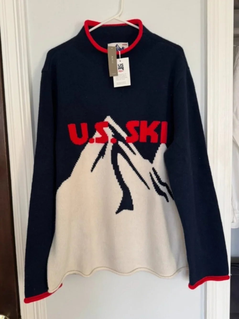 J. Crew exceptional softness