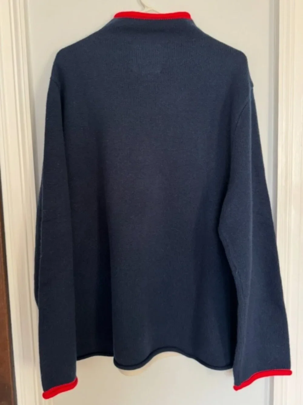 J. Crew exceptional softness