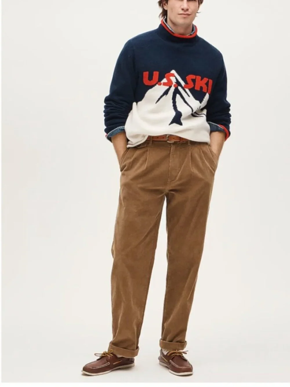 J. Crew exceptional softness