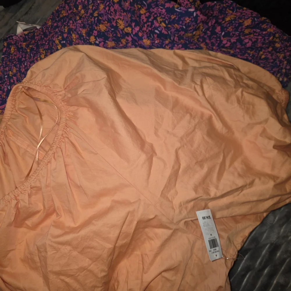 Old Navy Boho Blouse‎ Cotton 3X