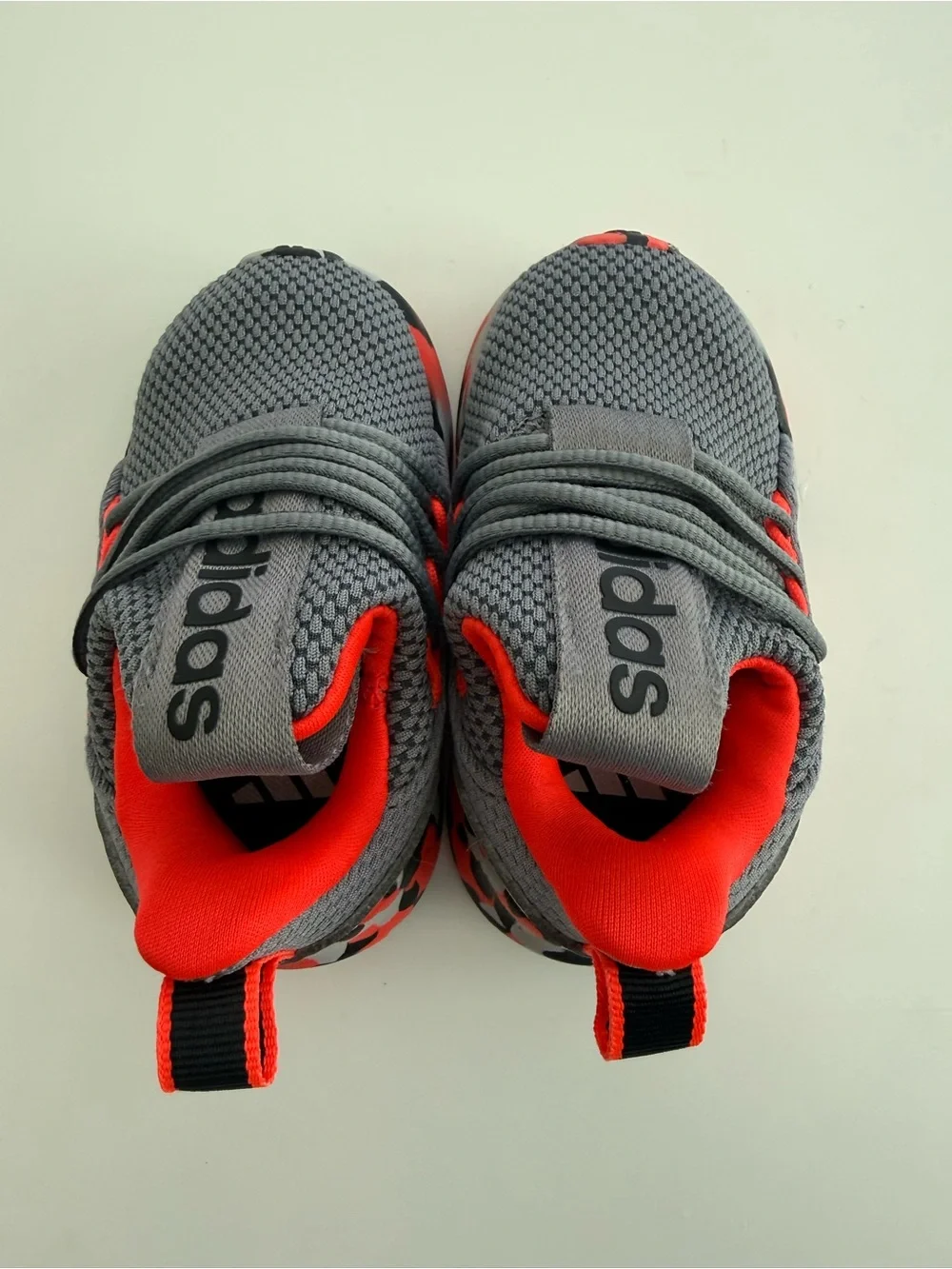adidas breathable gray