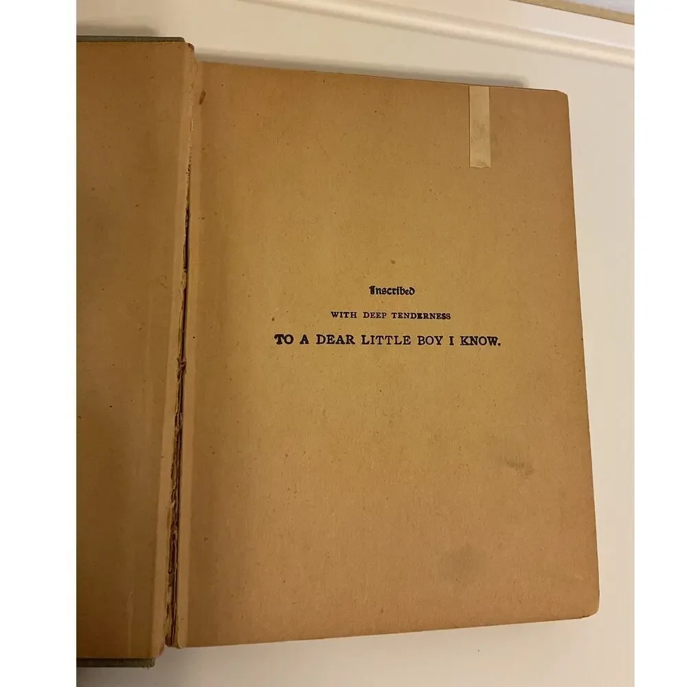 Homewood Publishing 1878 little
