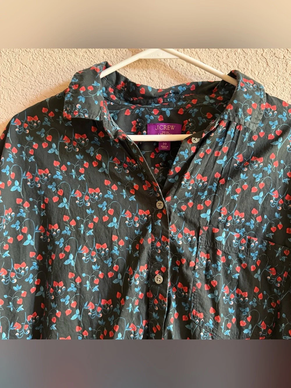 J. Crew crew garçon