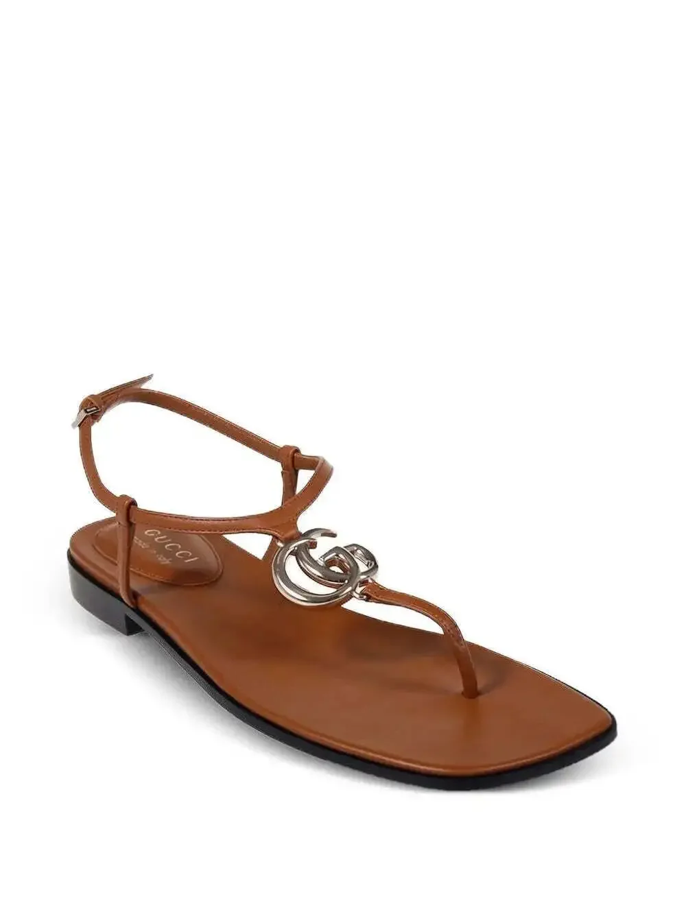 Gucci Double G Thong Sandals(PLEASE REQUEST YOUR SIZE BEFORE PURCHASING)