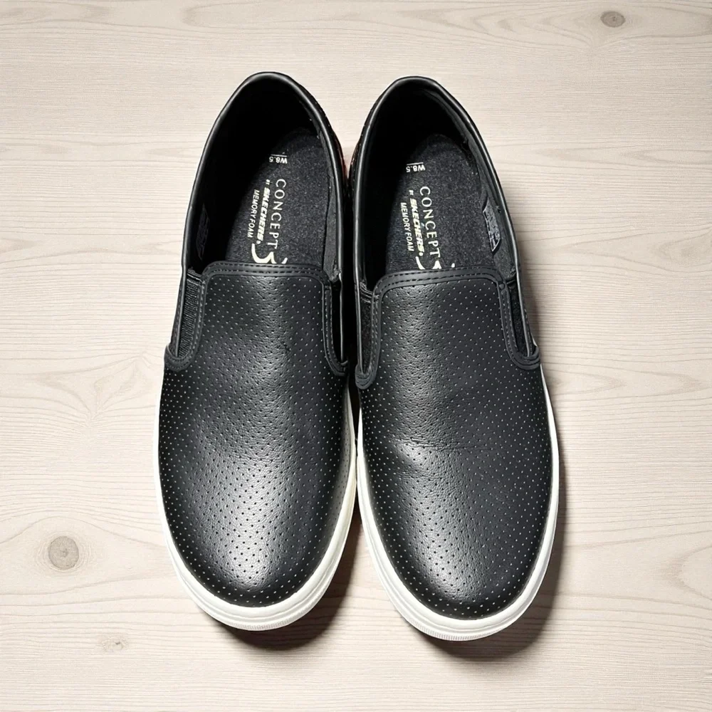 Skechers new concept
