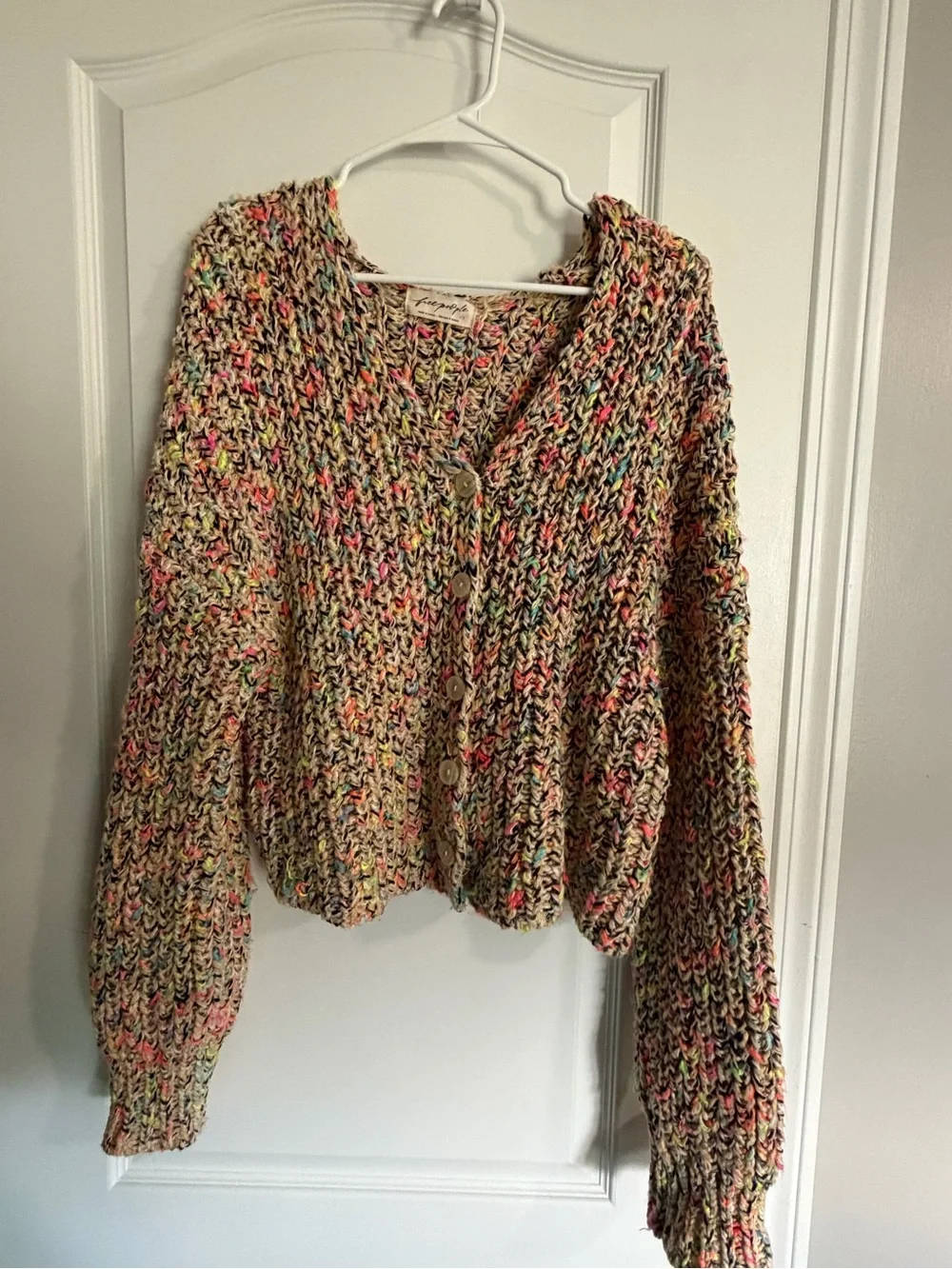 Free People small oversized great