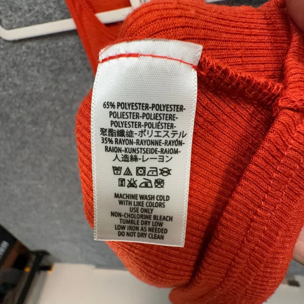Free People cotton shrinkage