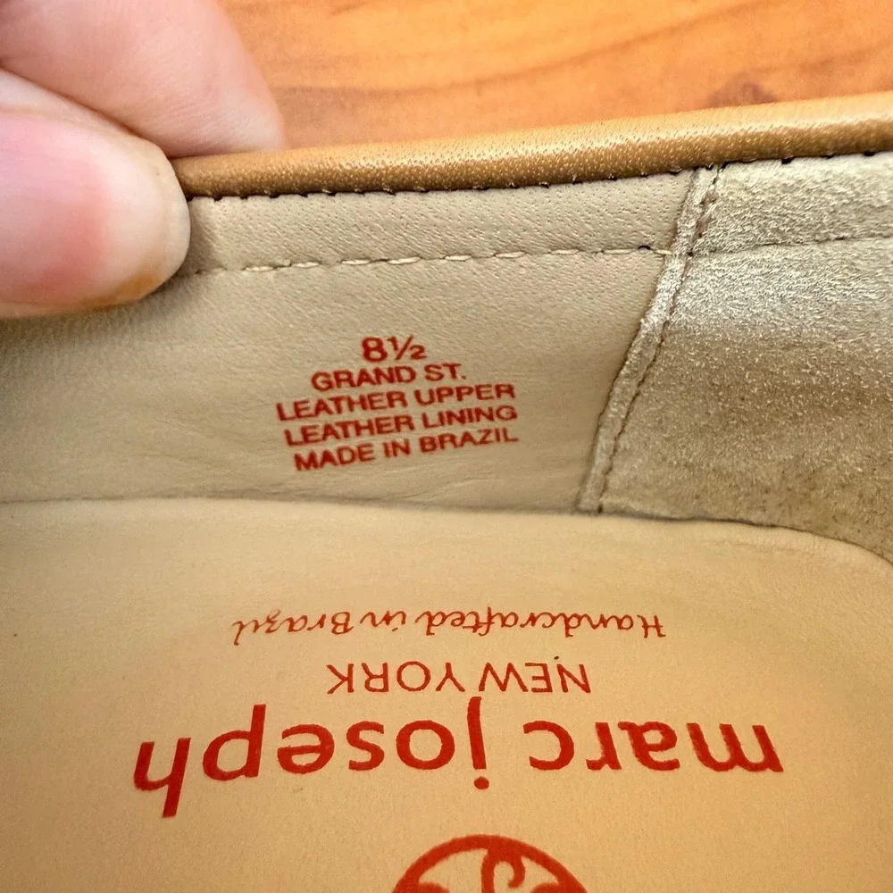 Marc Joseph New York marc joseph