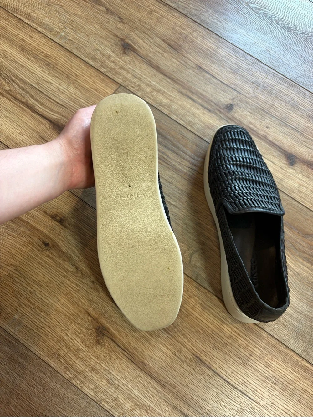 Vince design slip