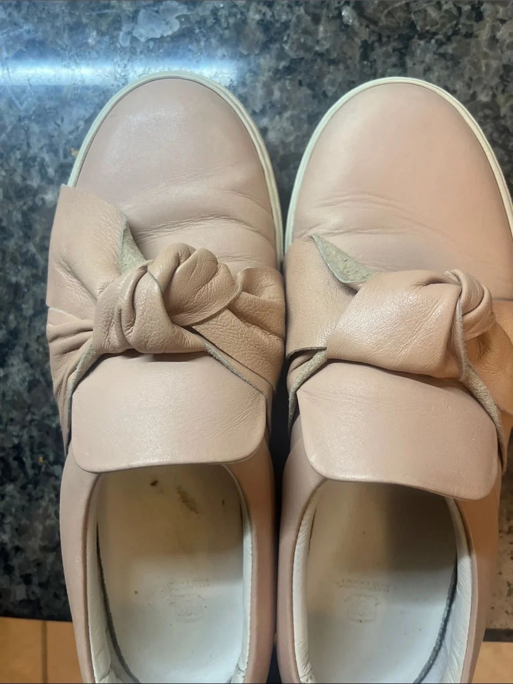 Navyboot comfortable slip