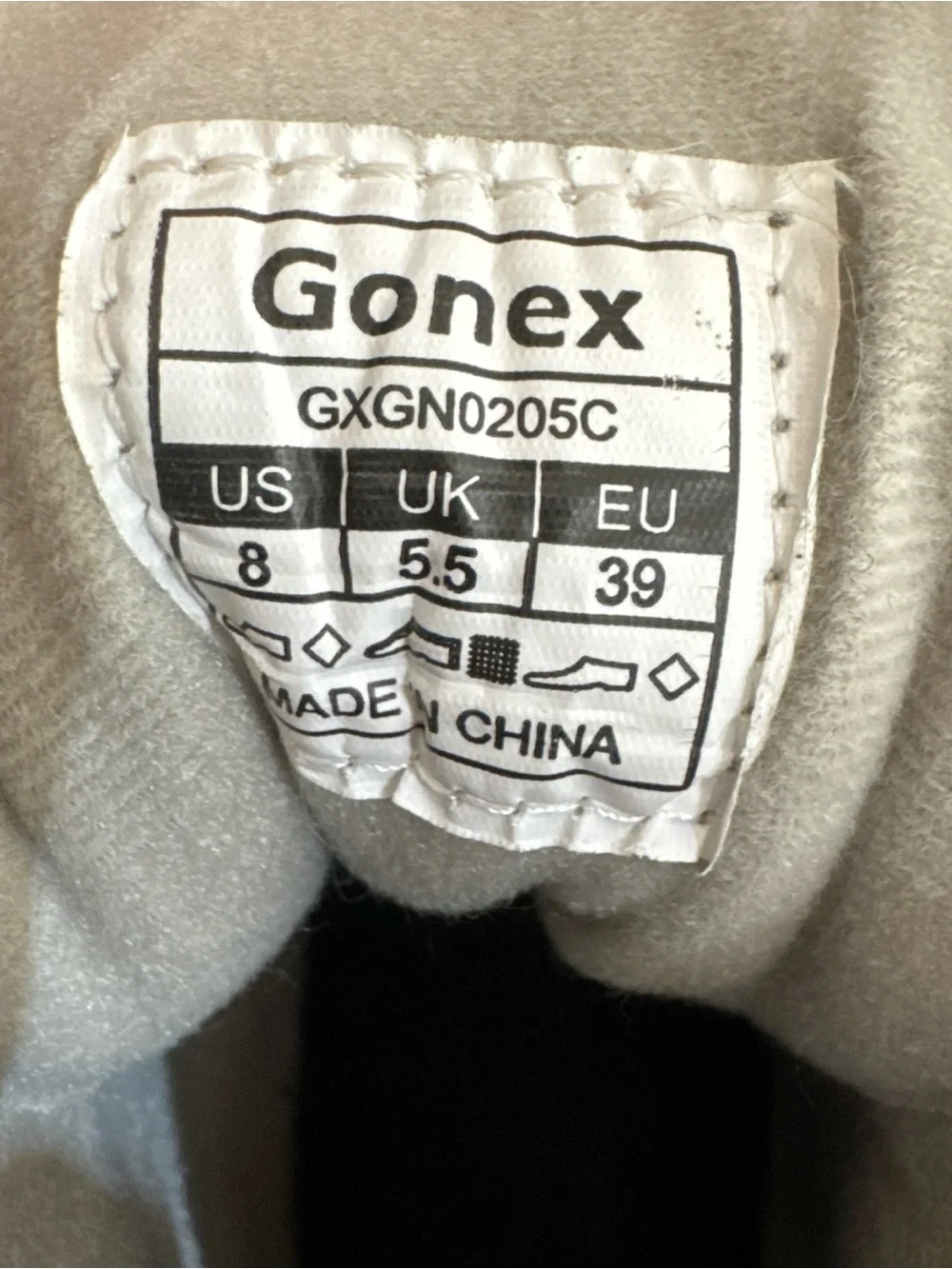 Gonex super cute