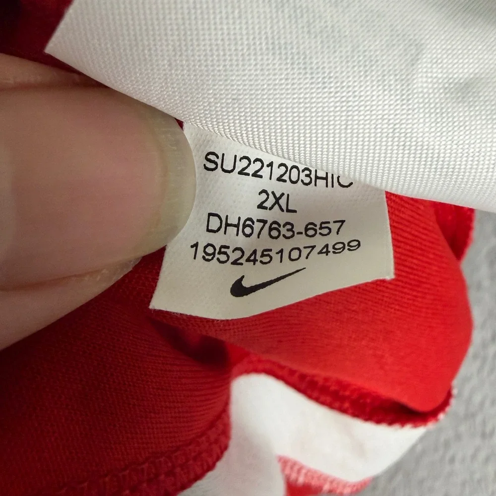 Nike unfortunately there
