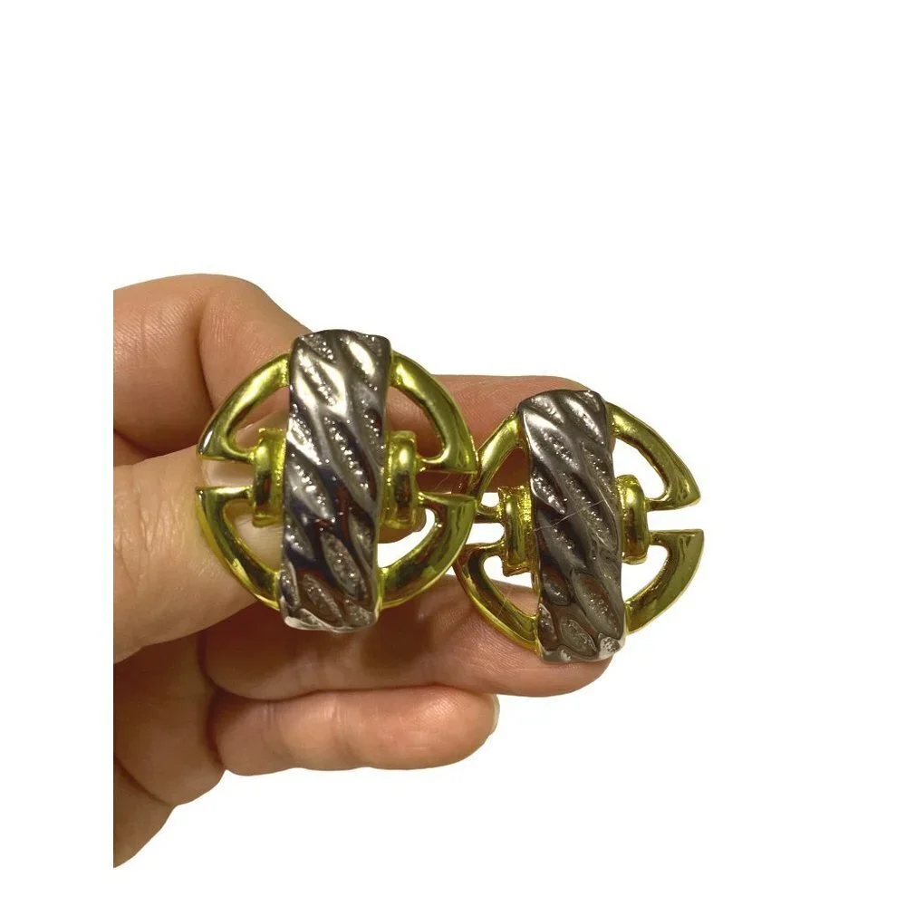 Vintage silver been