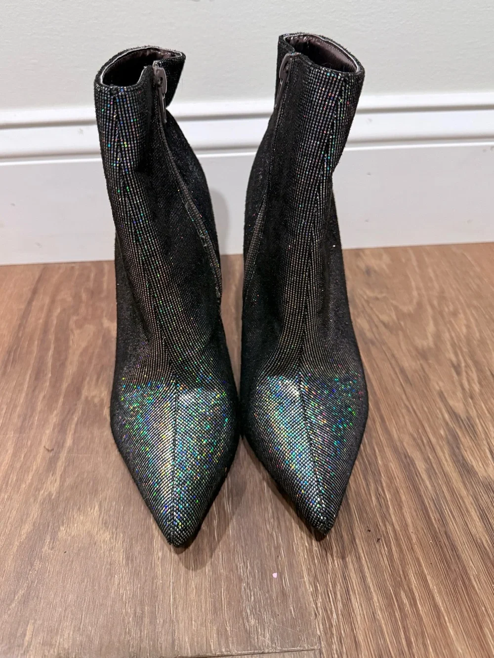 N/A sleek ankle
