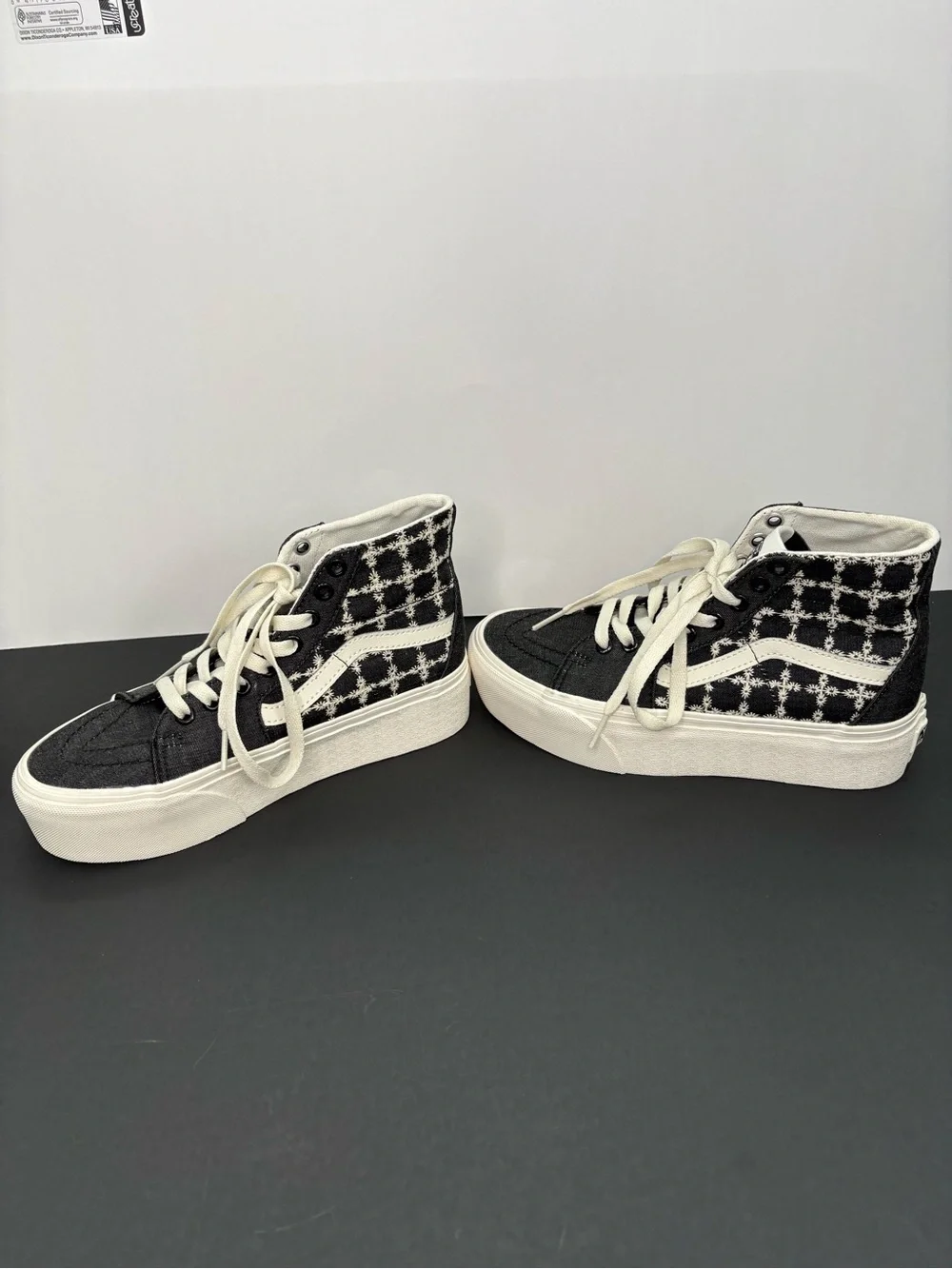 Vans super cool