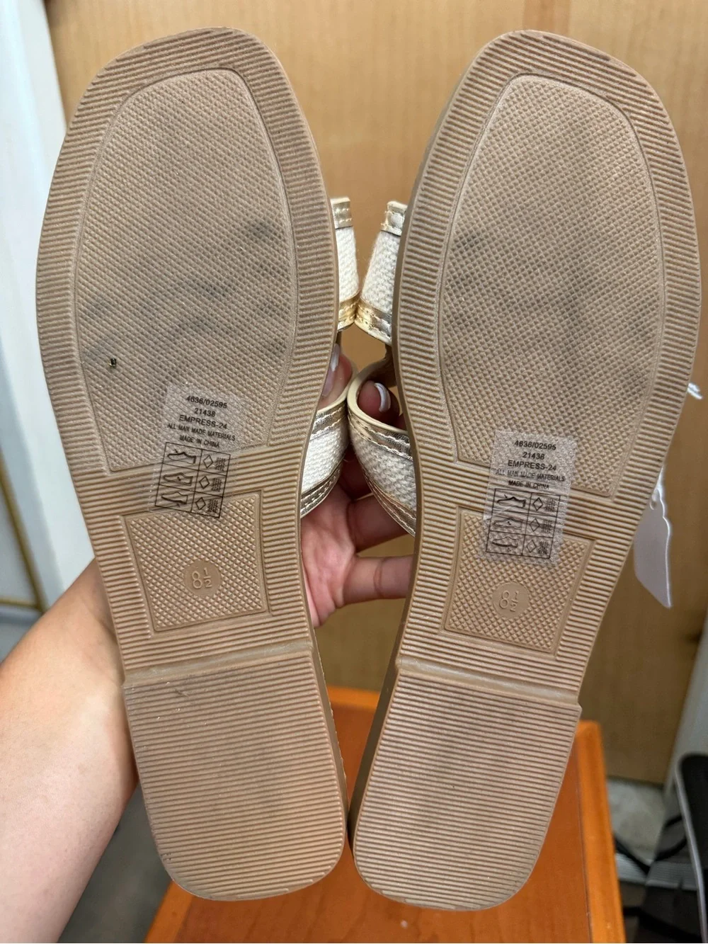 Pierre Dumas conditions preowned