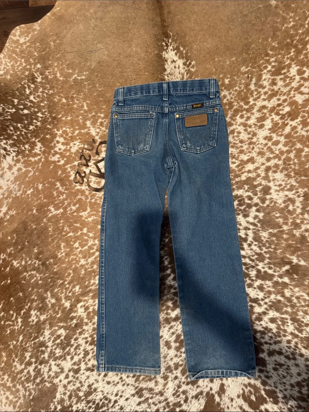 Wrangler durable boy’s