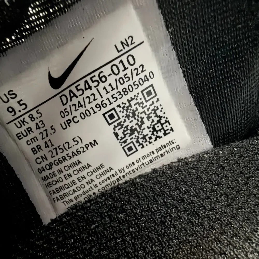 Nike new without