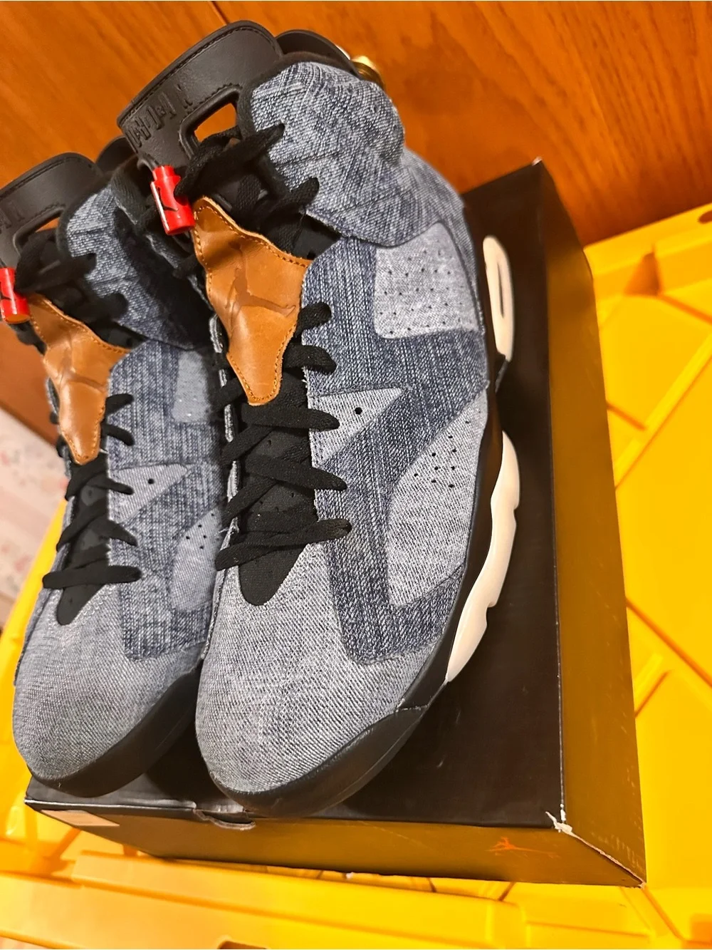 Jordan pre owned