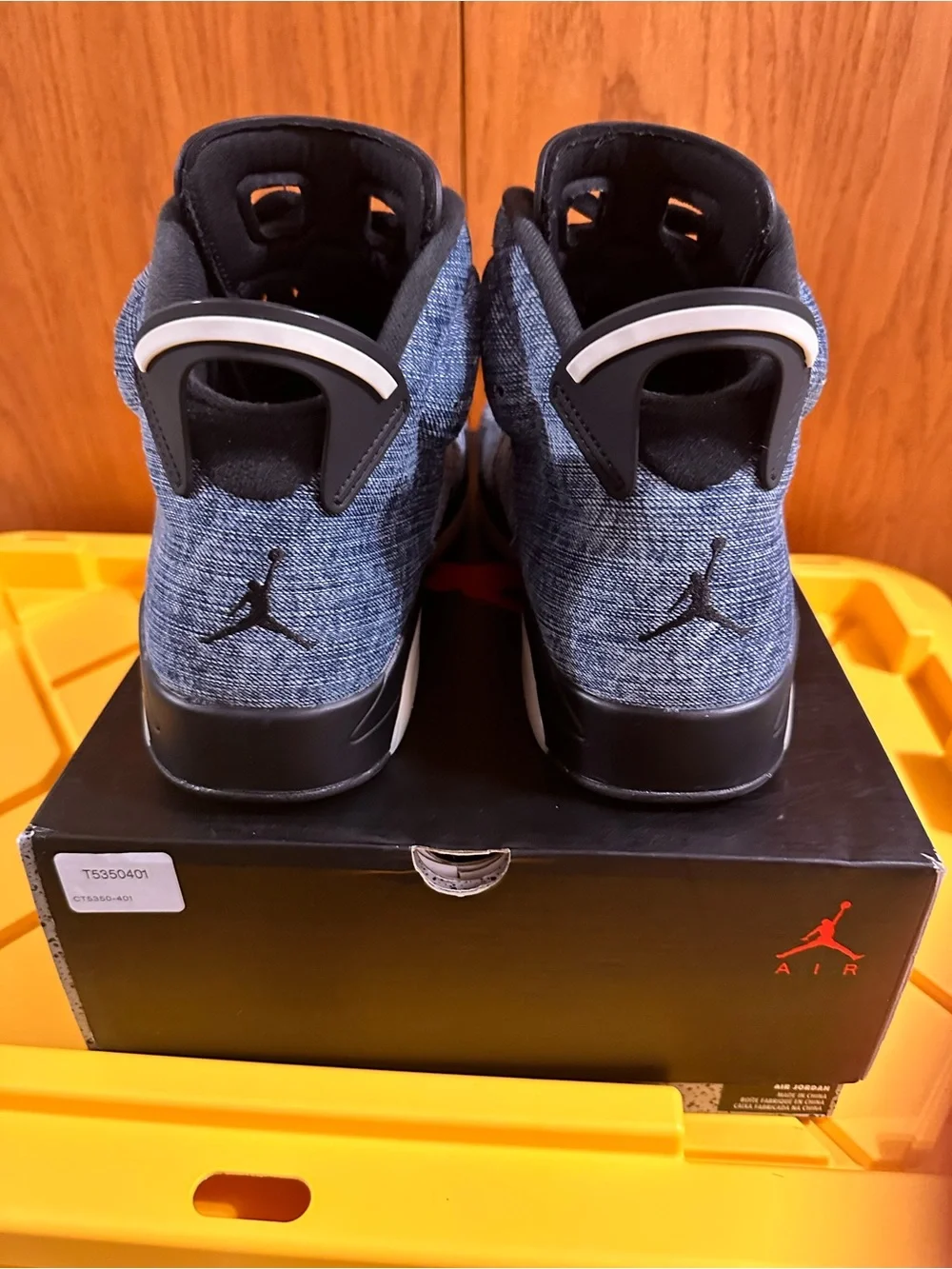 Jordan pre owned
