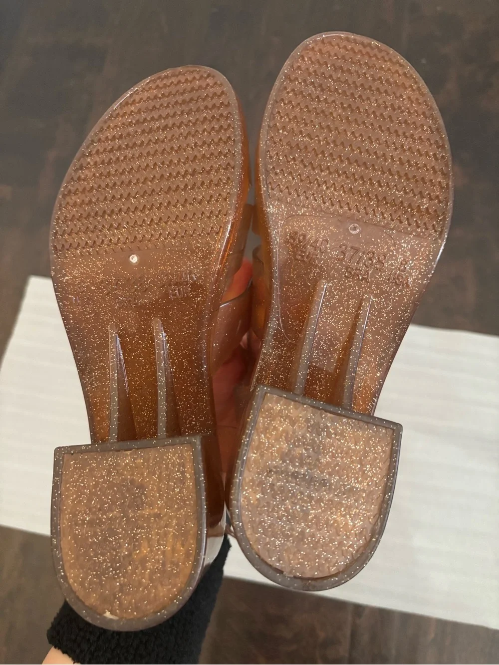 Urban Outfitters both discolored