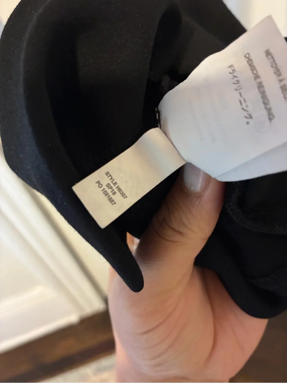 J.Crew Black Resume Sheath Stretch Ponte Dress 8