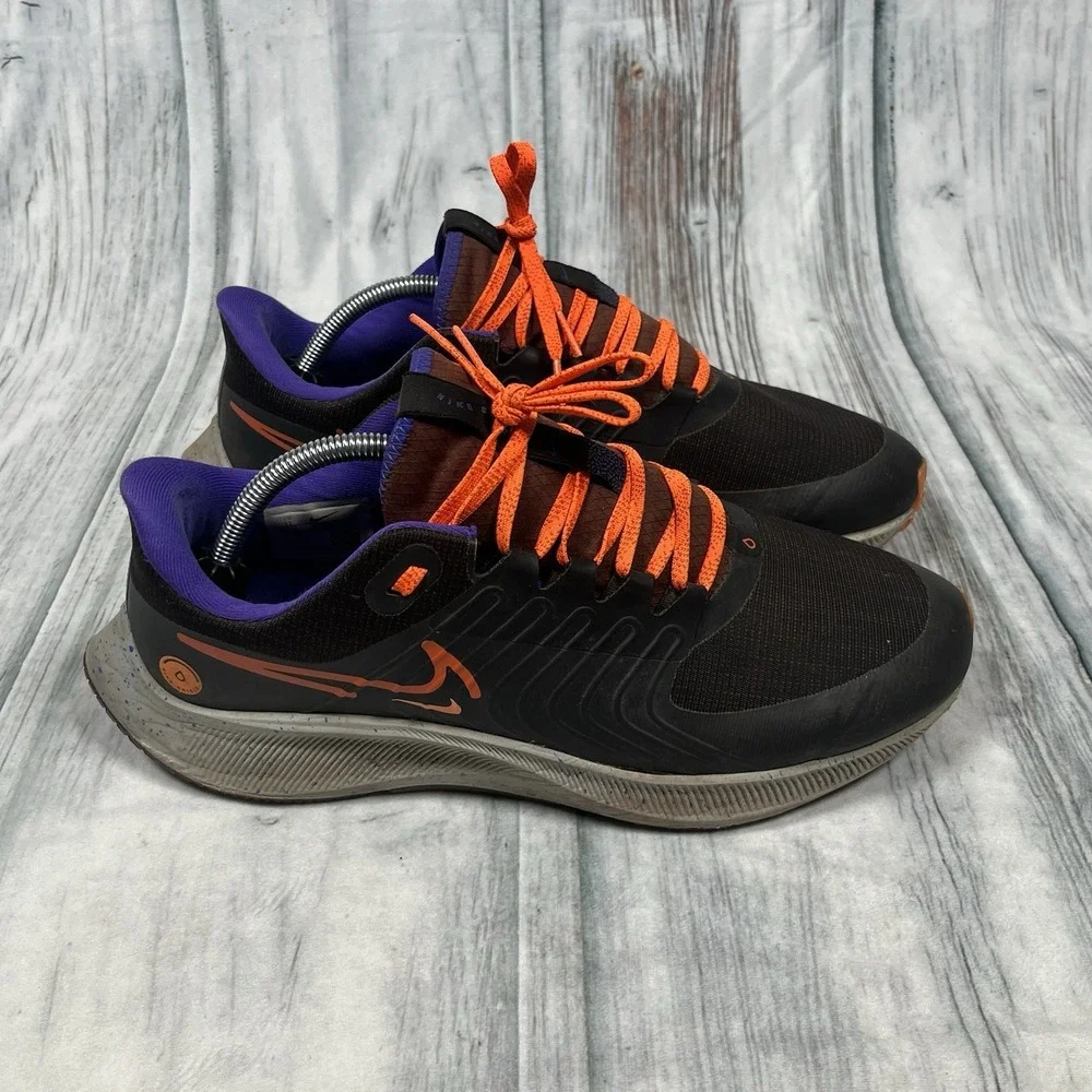 Nike shield running