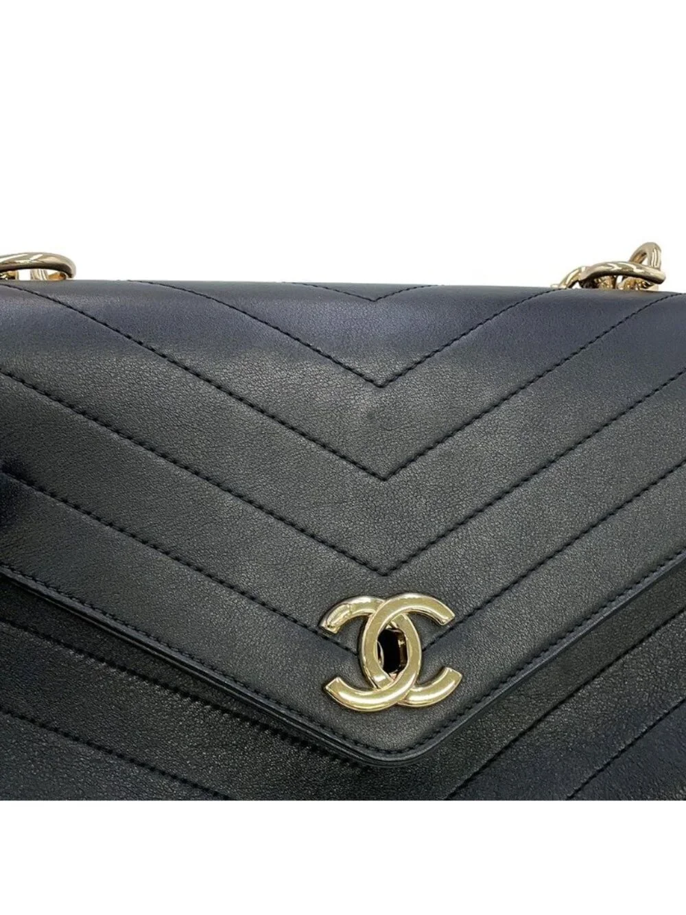 CHANEL this authentic