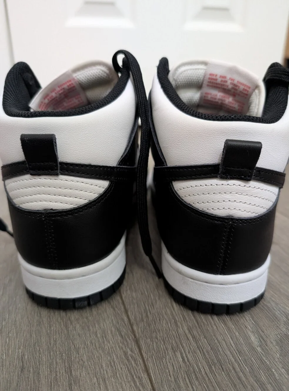 Nike once minimal